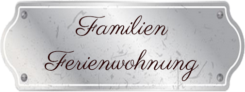 Familien-Ferienwohnung